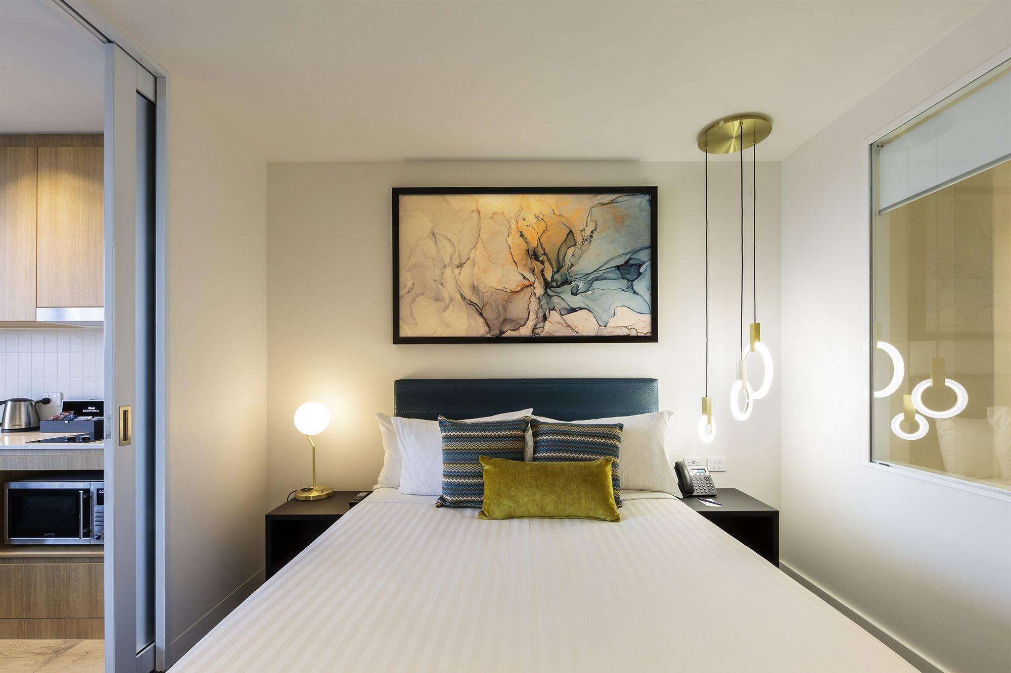Mercure Canberra Belconnen Buitenkant foto