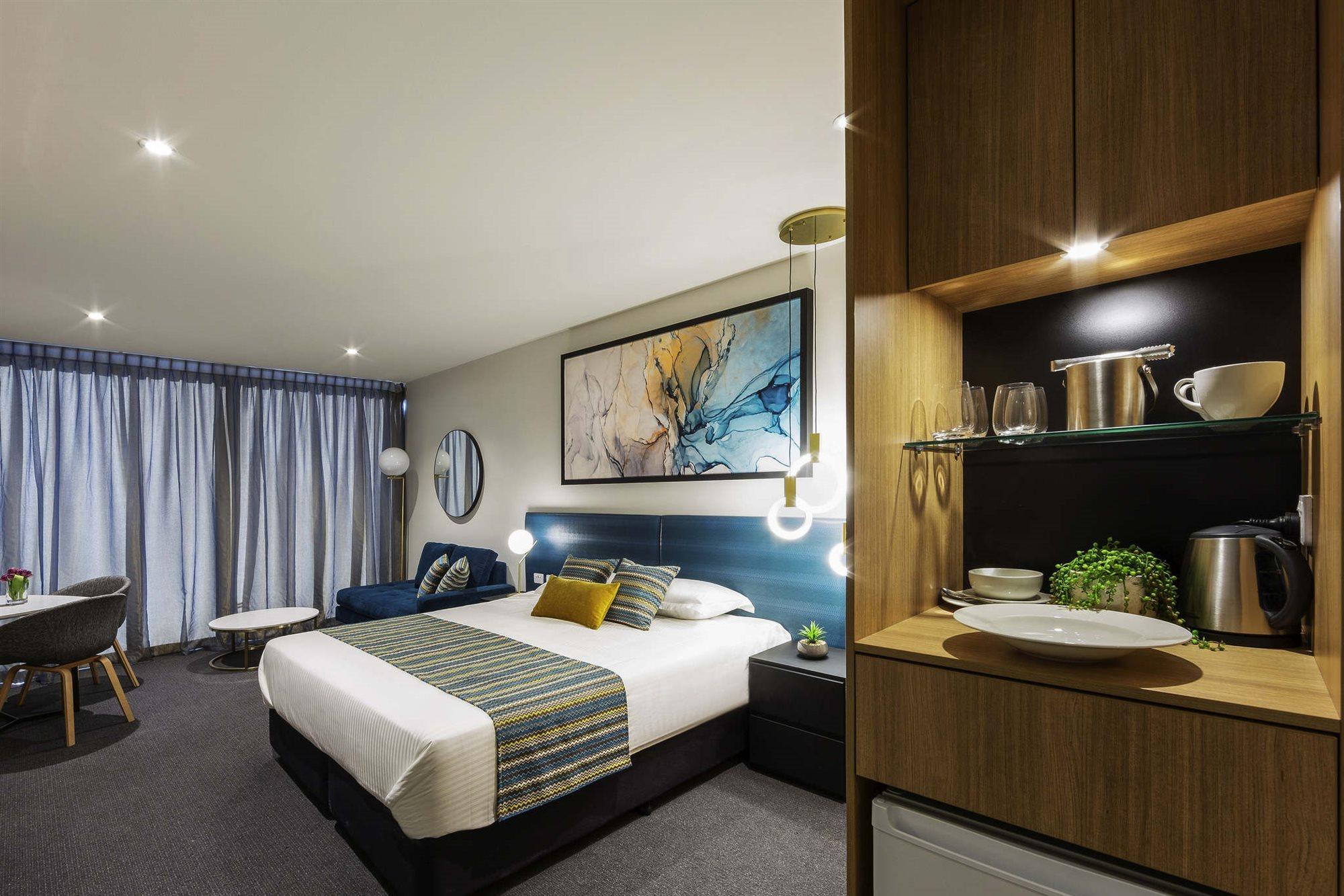Mercure Canberra Belconnen Buitenkant foto