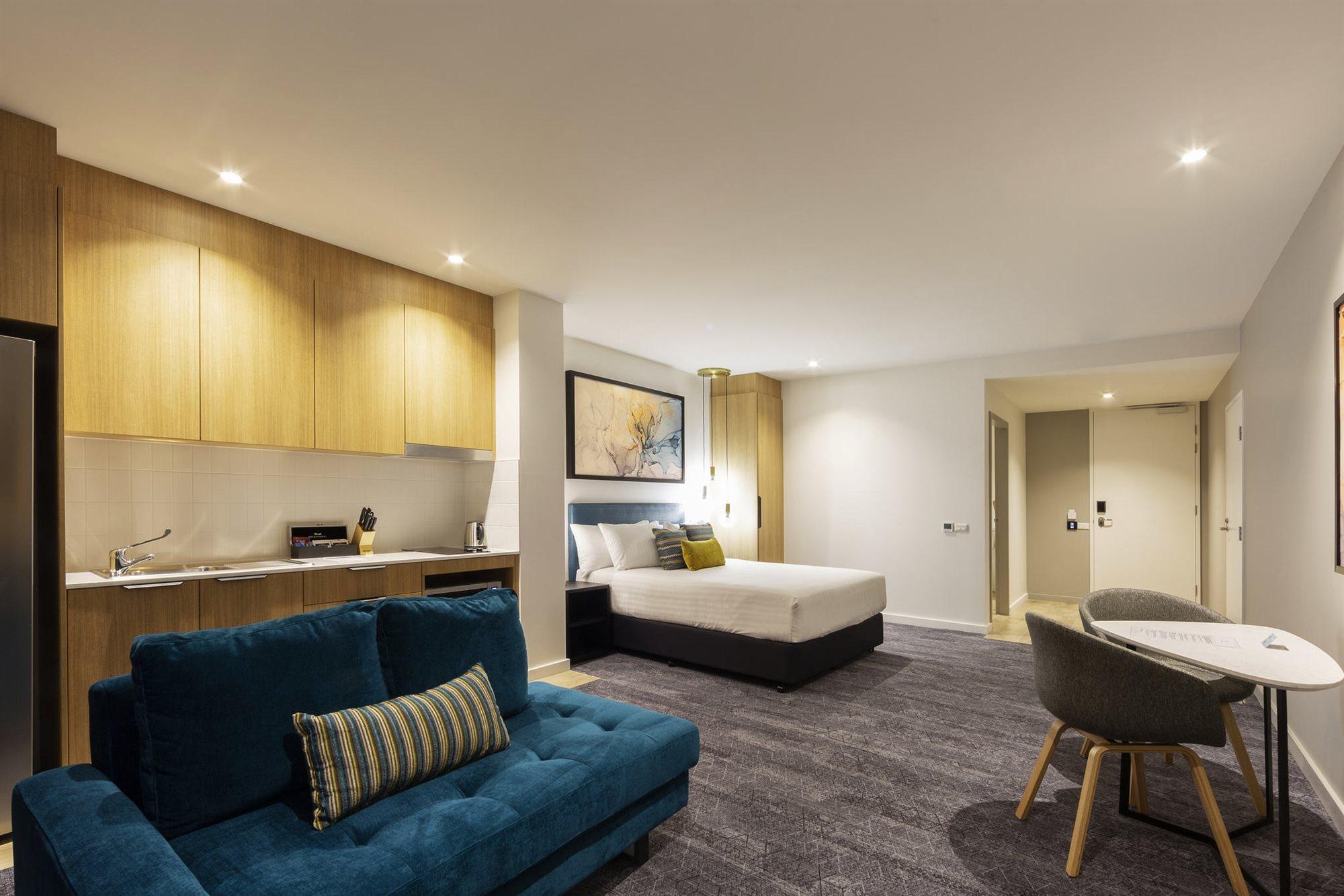 Mercure Canberra Belconnen Buitenkant foto