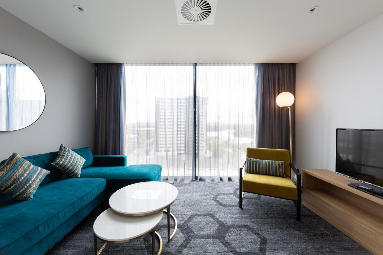 Mercure Canberra Belconnen Buitenkant foto