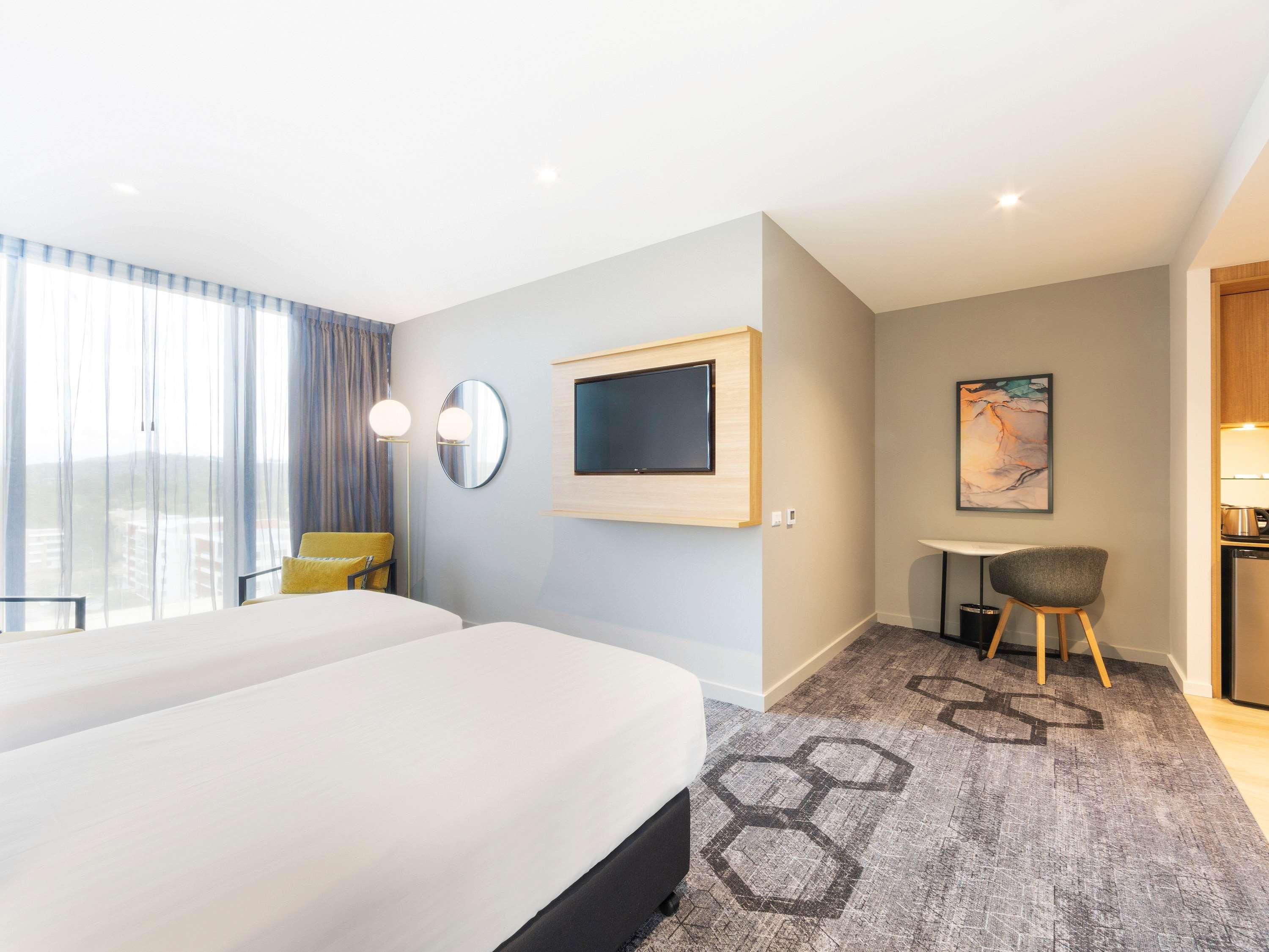 Mercure Canberra Belconnen Buitenkant foto