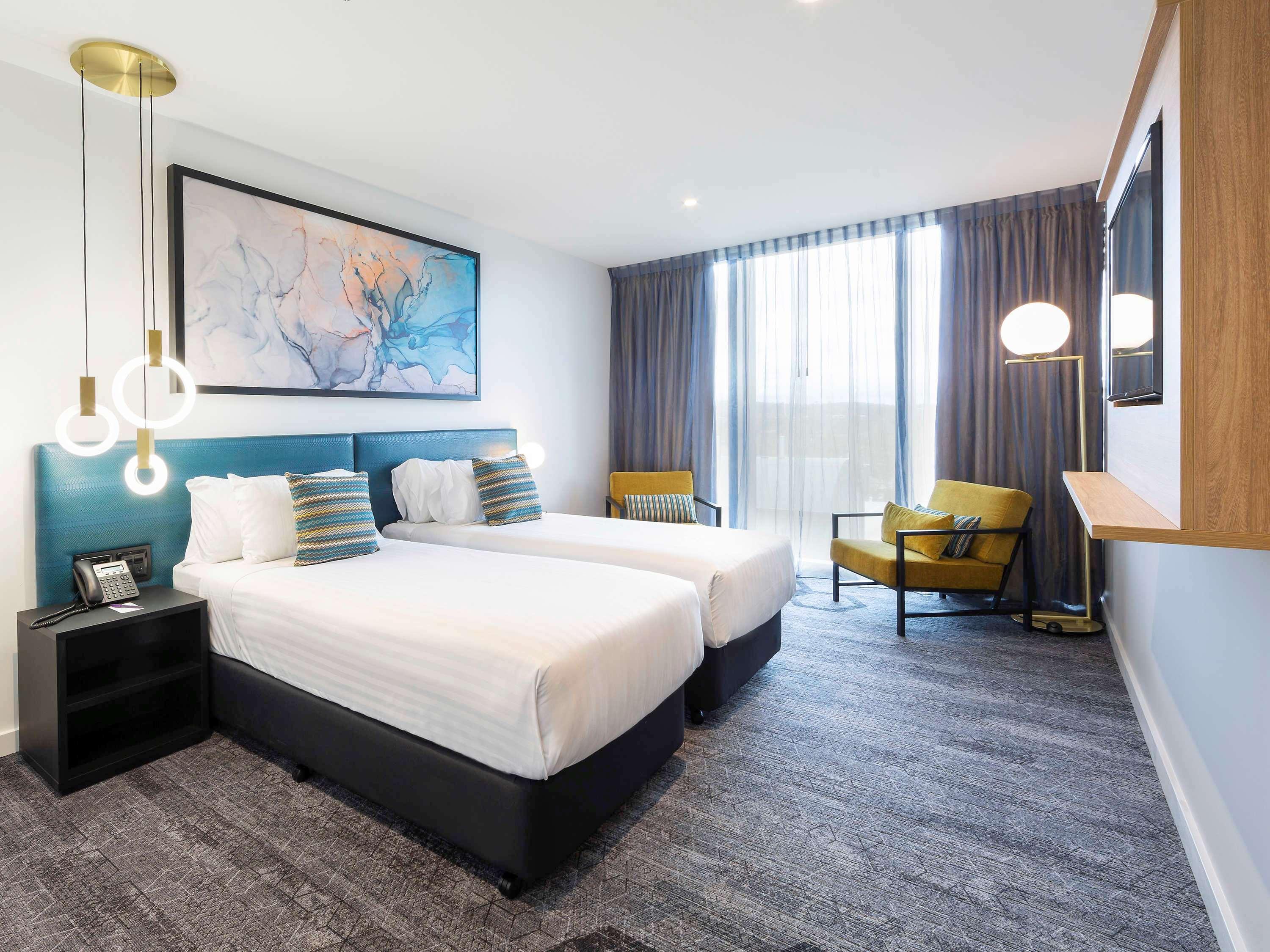 Mercure Canberra Belconnen Buitenkant foto