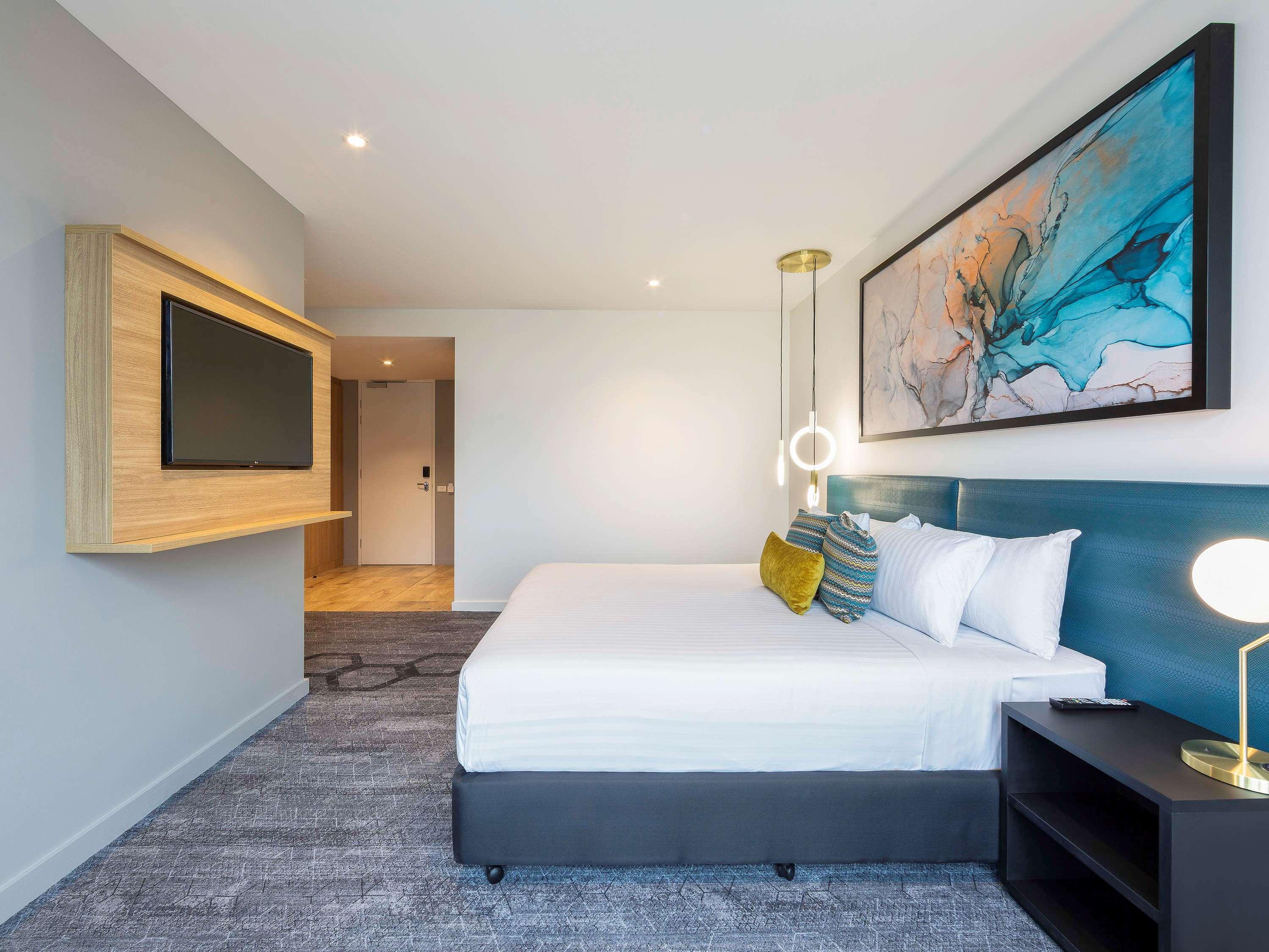 Mercure Canberra Belconnen Buitenkant foto