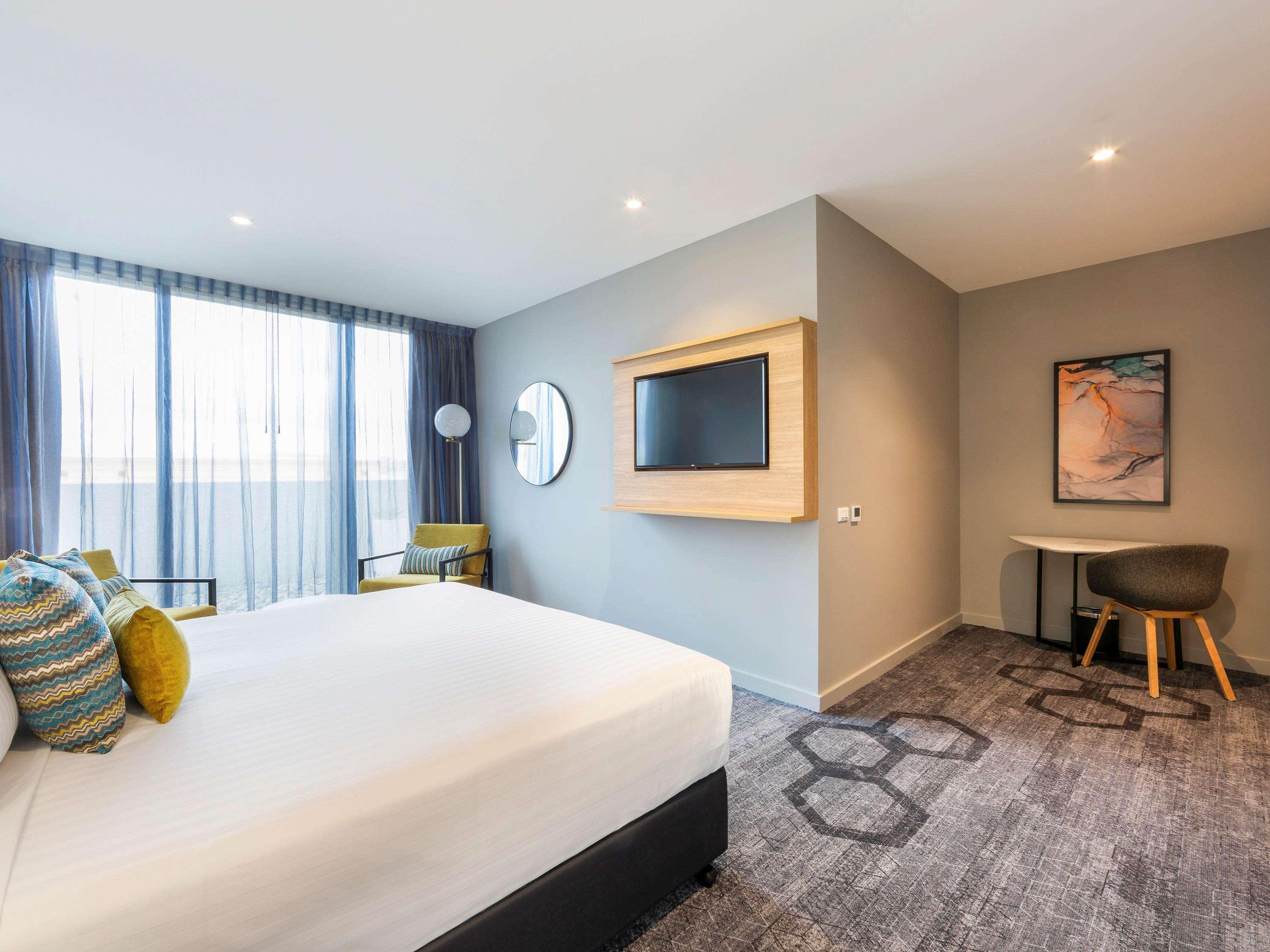 Mercure Canberra Belconnen Buitenkant foto