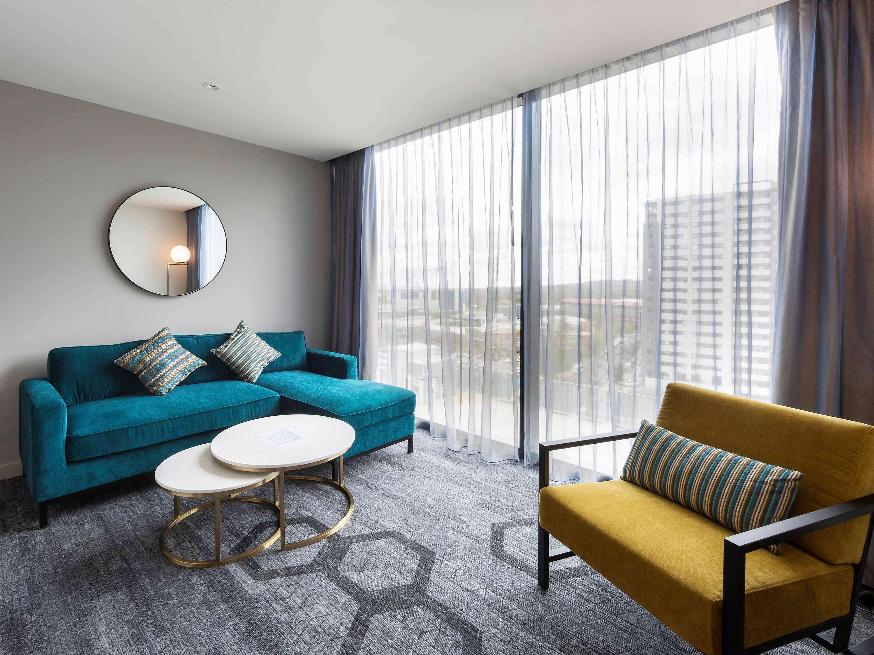Mercure Canberra Belconnen Buitenkant foto