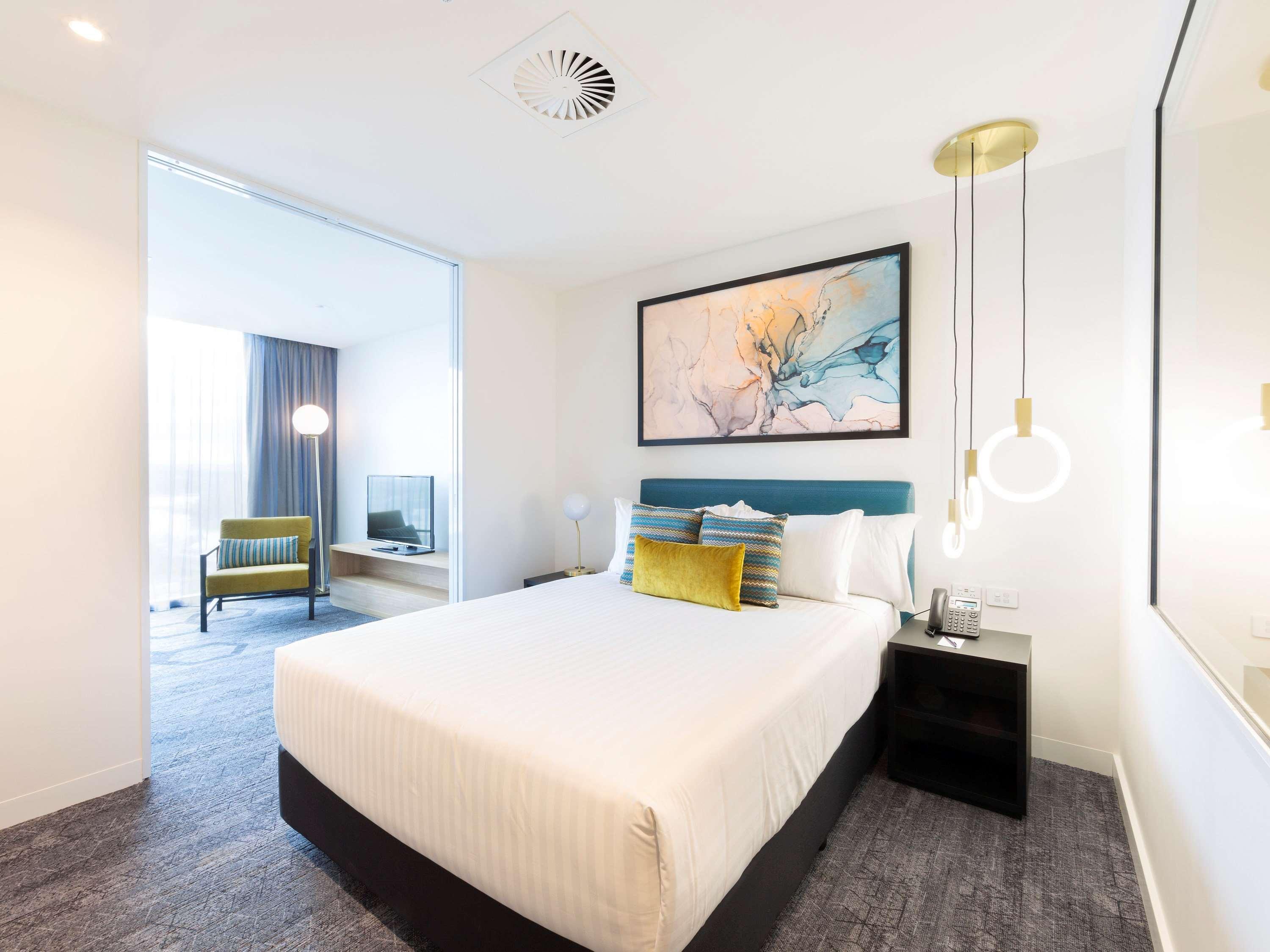 Mercure Canberra Belconnen Buitenkant foto