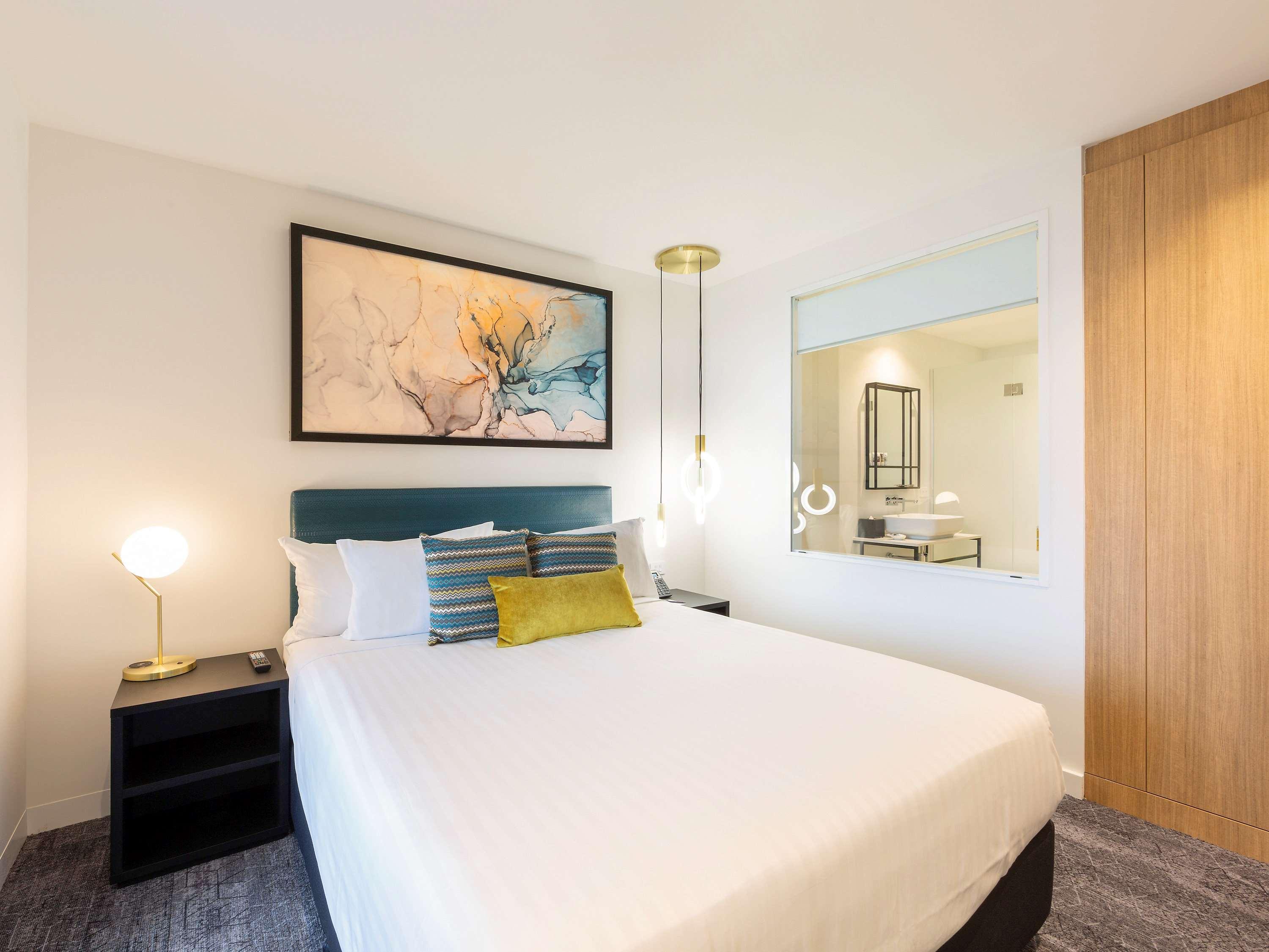 Mercure Canberra Belconnen Buitenkant foto