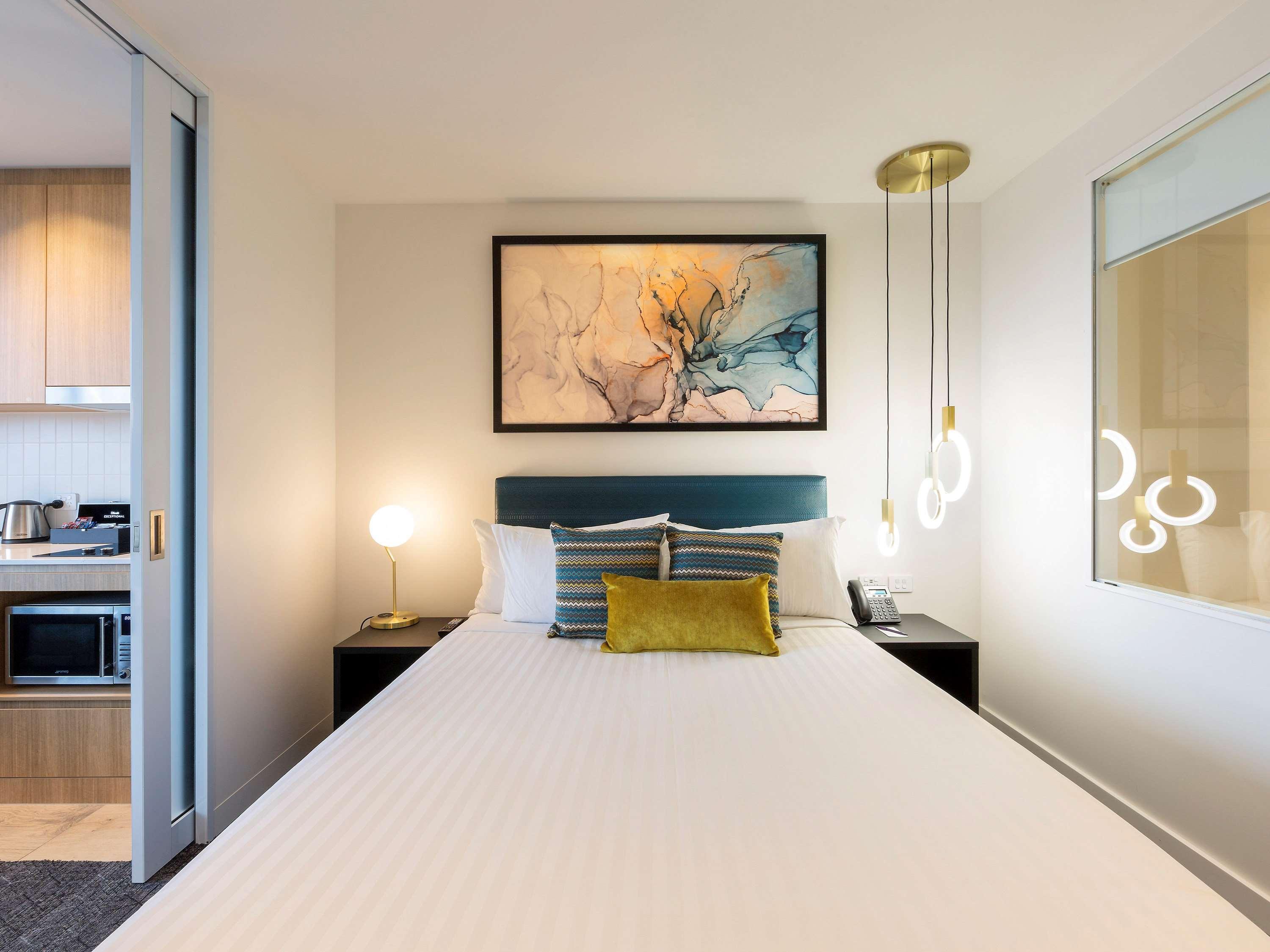Mercure Canberra Belconnen Buitenkant foto