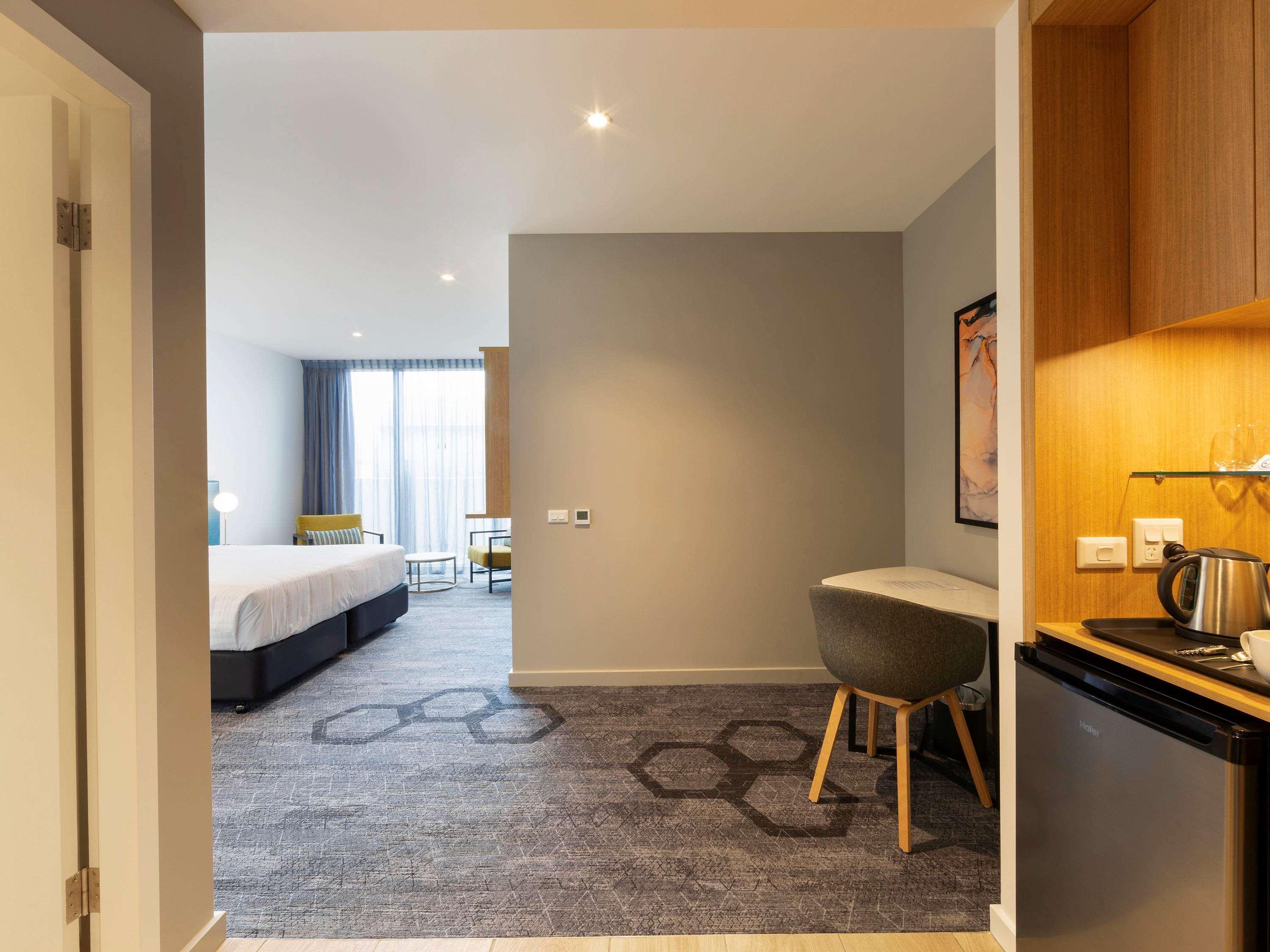 Mercure Canberra Belconnen Buitenkant foto
