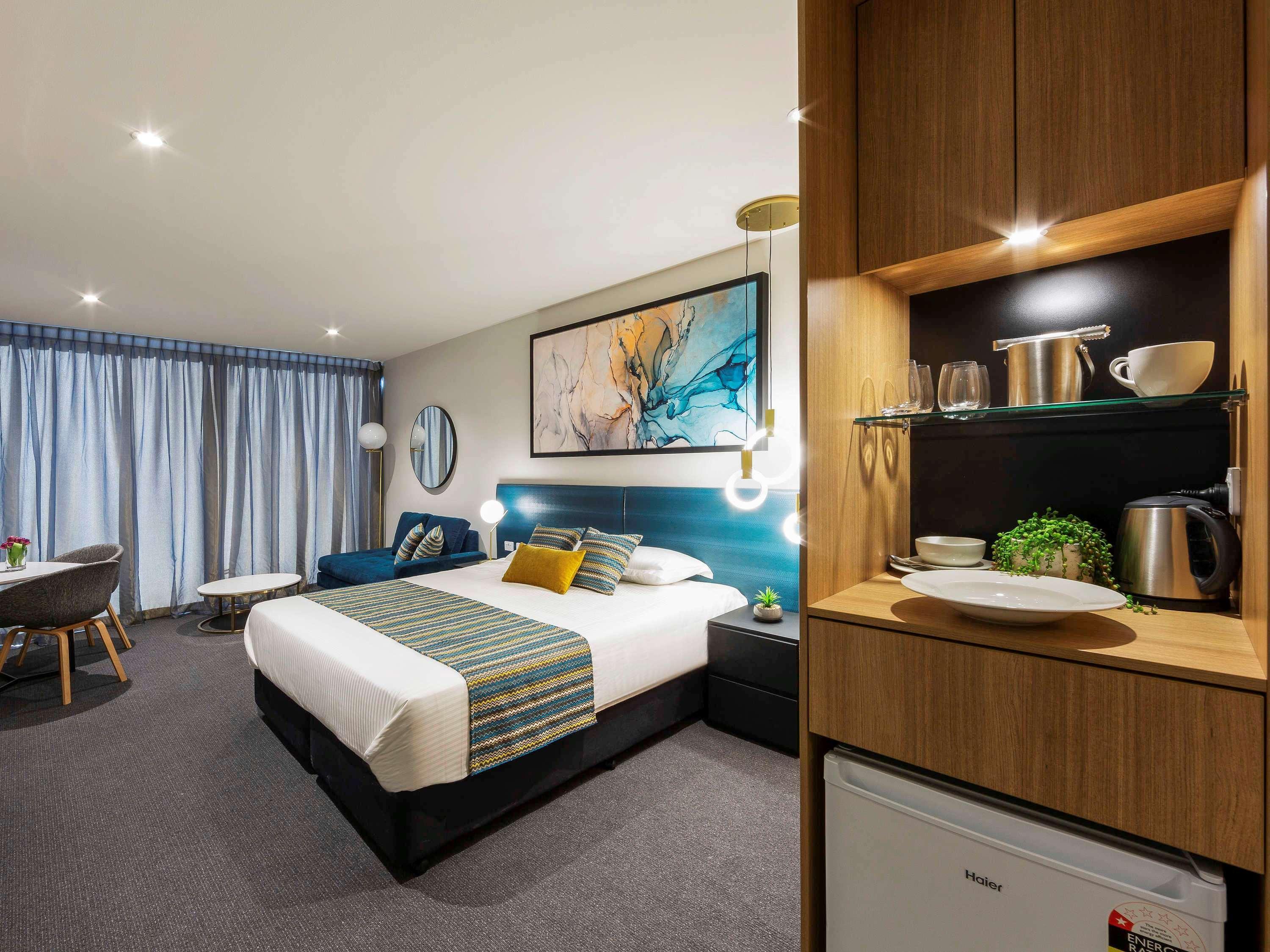Mercure Canberra Belconnen Buitenkant foto