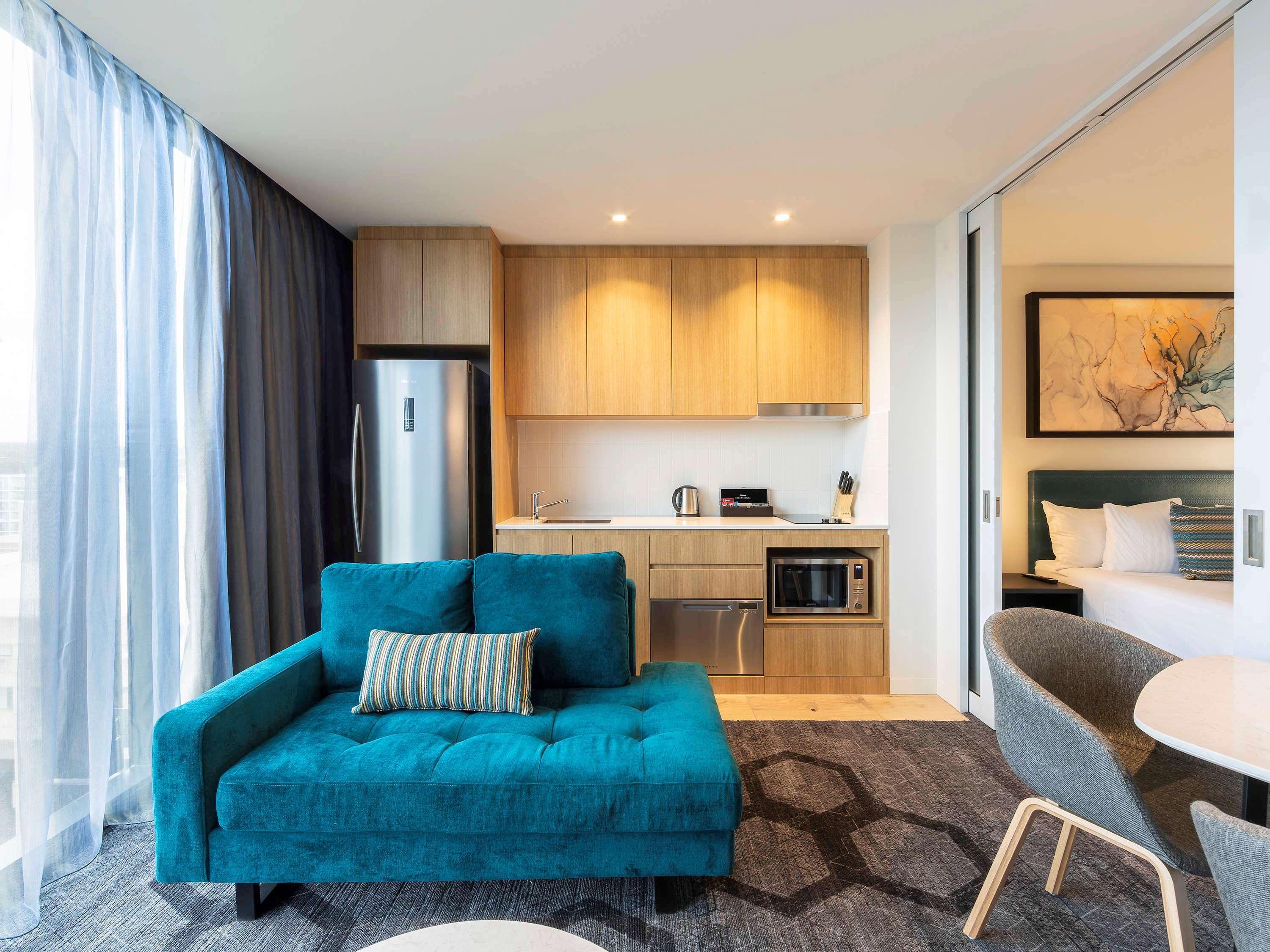 Mercure Canberra Belconnen Buitenkant foto