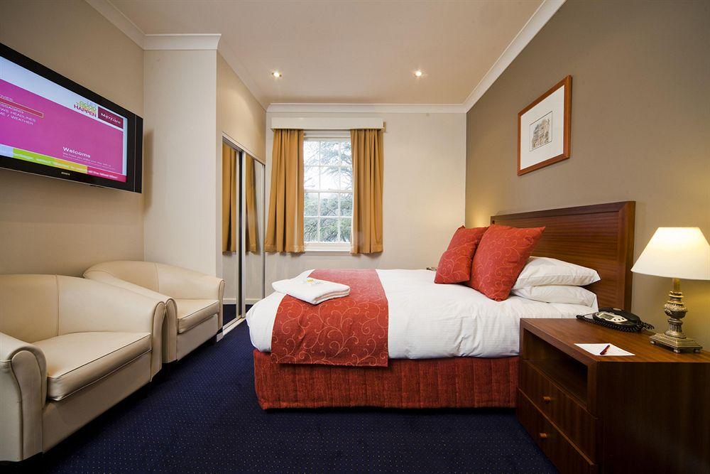 Mercure Canberra Belconnen Buitenkant foto
