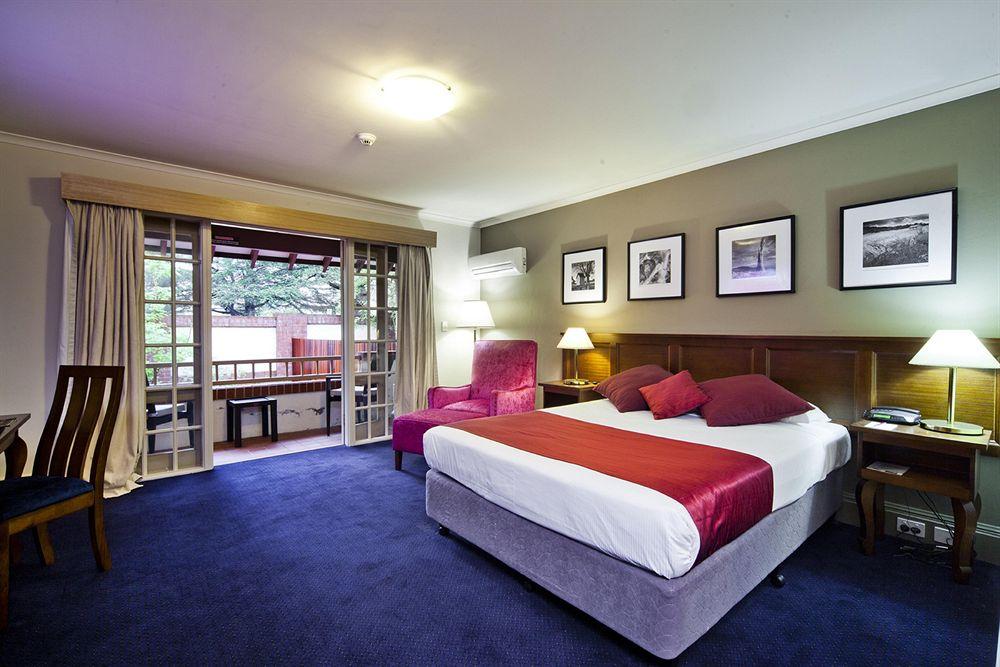 Mercure Canberra Belconnen Buitenkant foto
