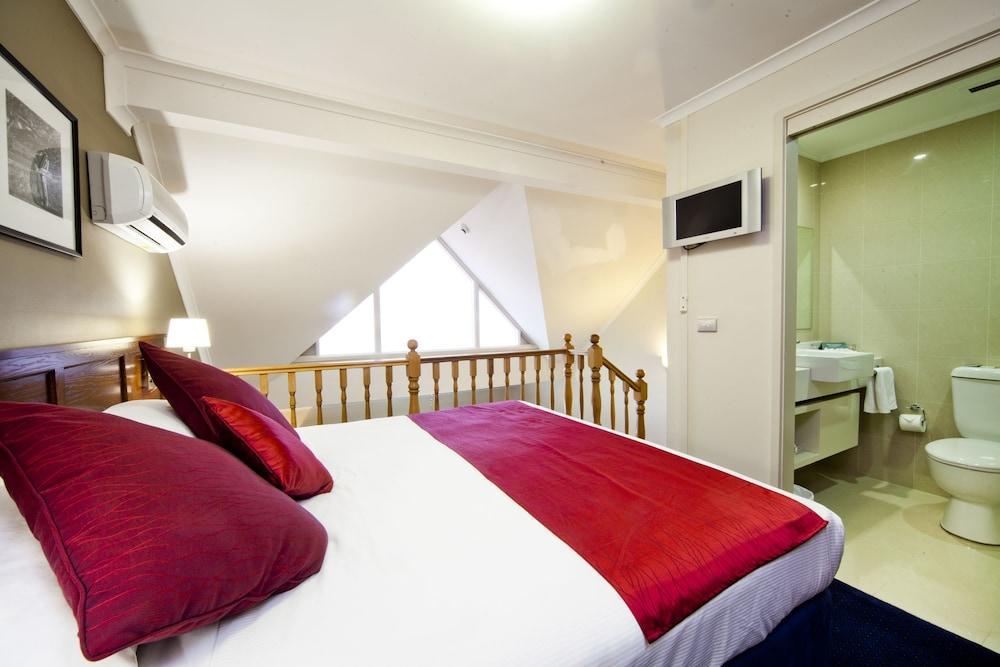 Mercure Canberra Belconnen Buitenkant foto