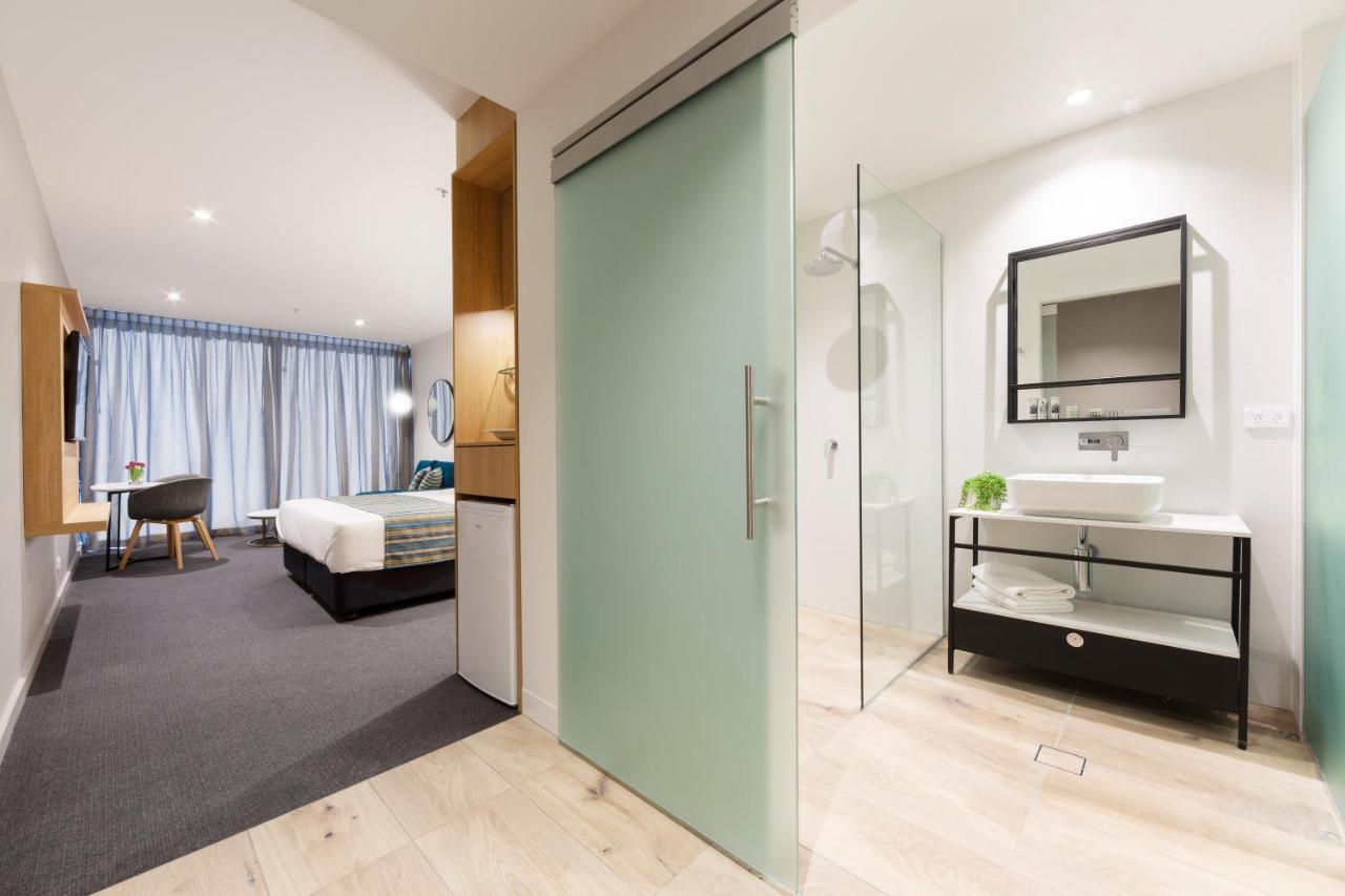 Mercure Canberra Belconnen Buitenkant foto