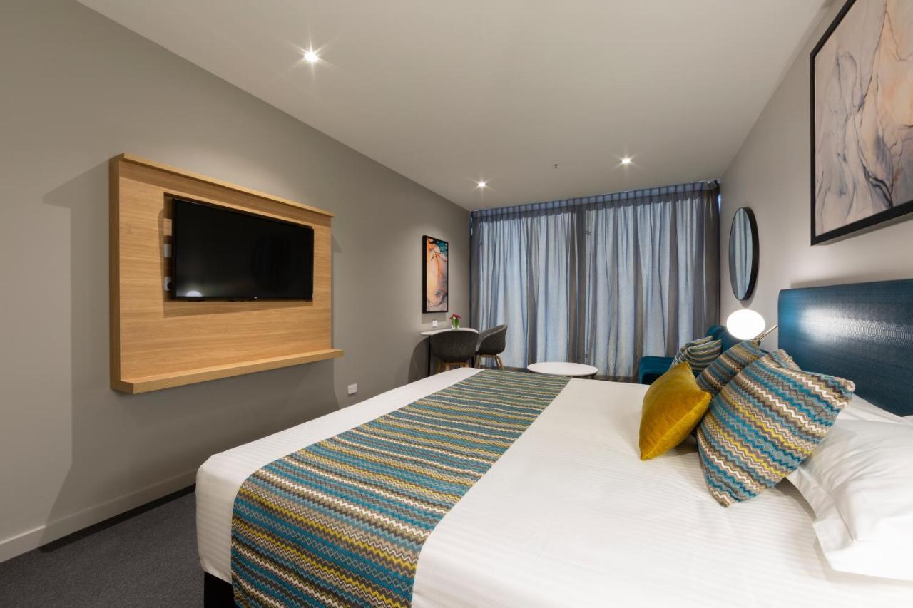 Mercure Canberra Belconnen Buitenkant foto