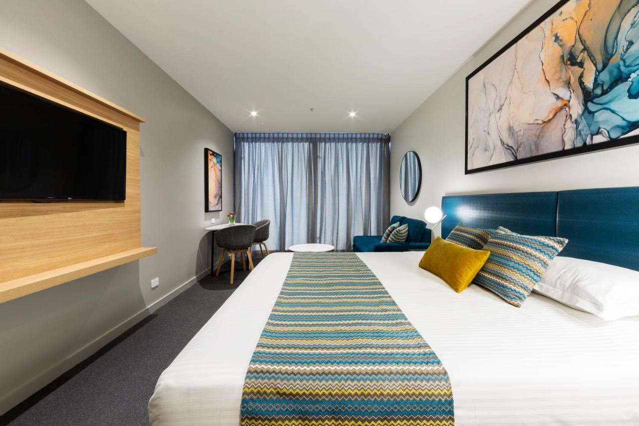 Mercure Canberra Belconnen Buitenkant foto
