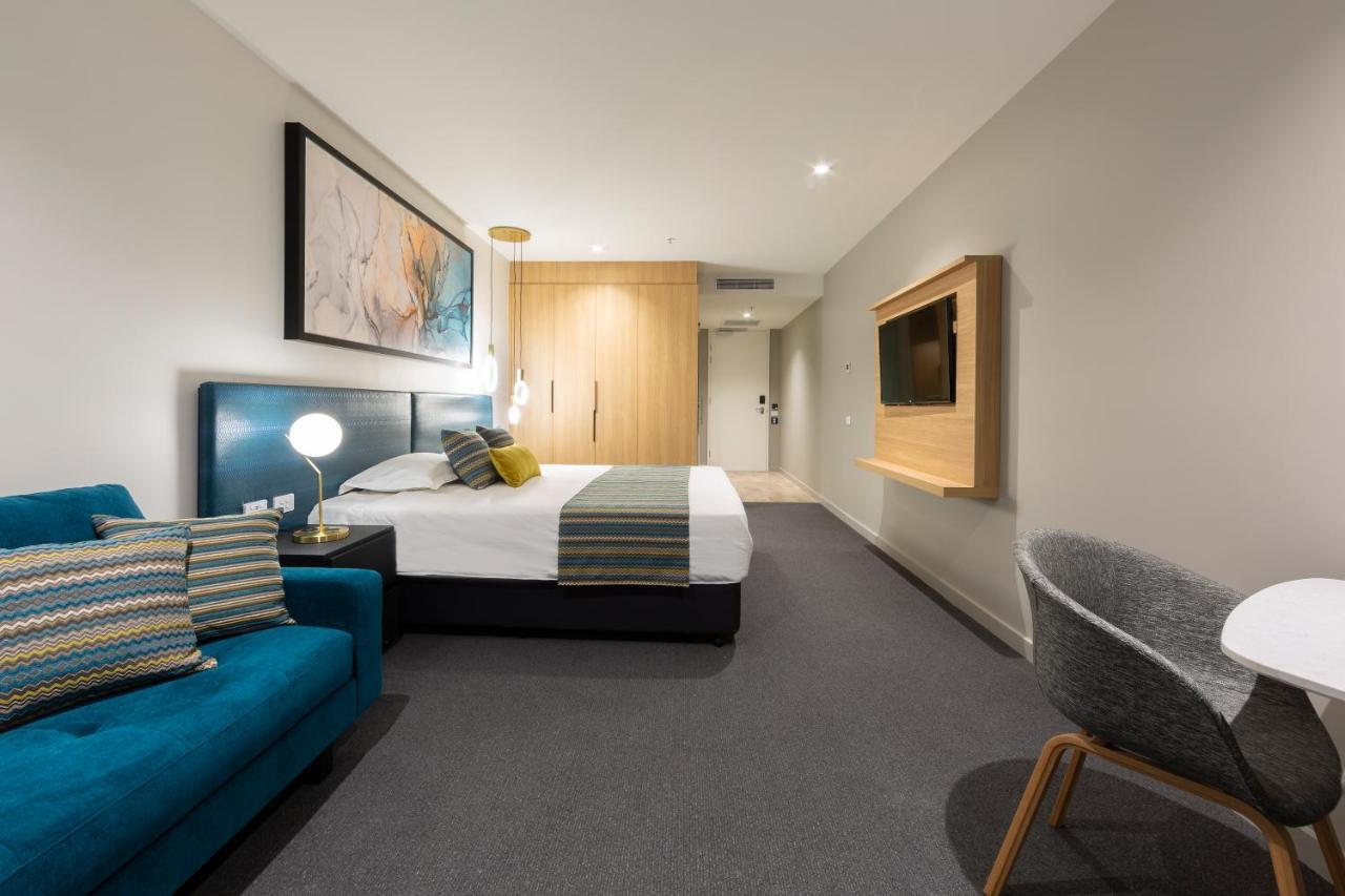Mercure Canberra Belconnen Buitenkant foto