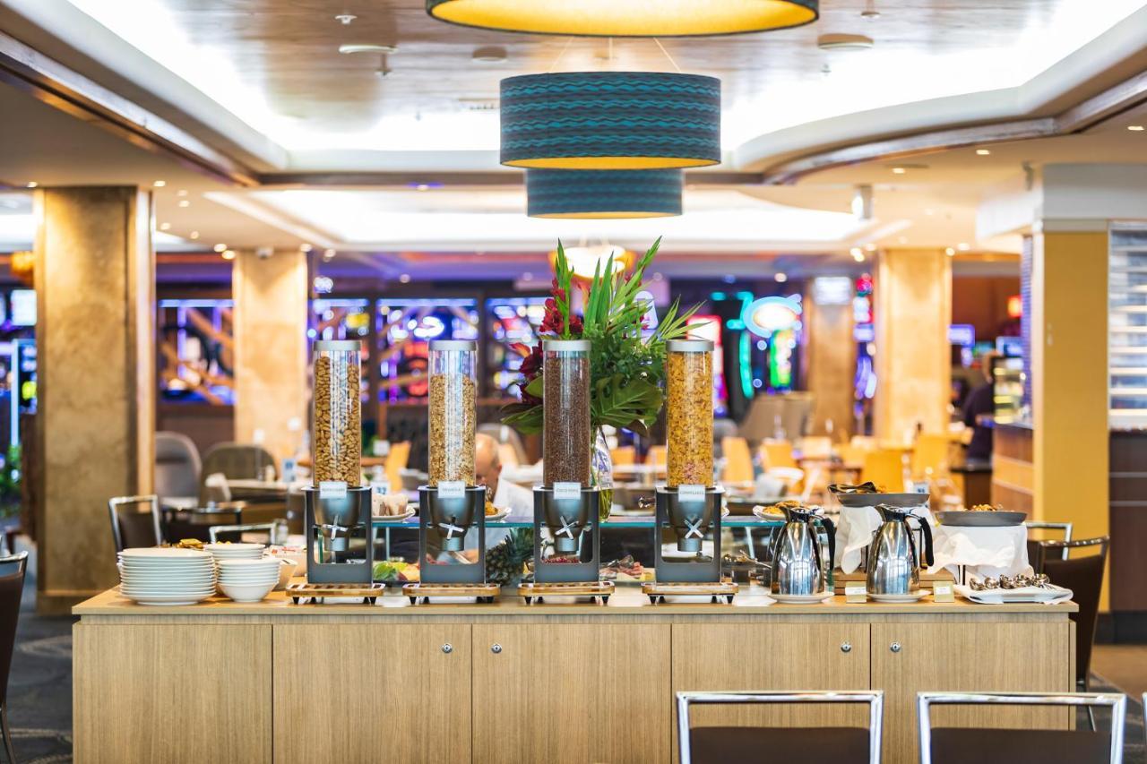 Mercure Canberra Belconnen Buitenkant foto