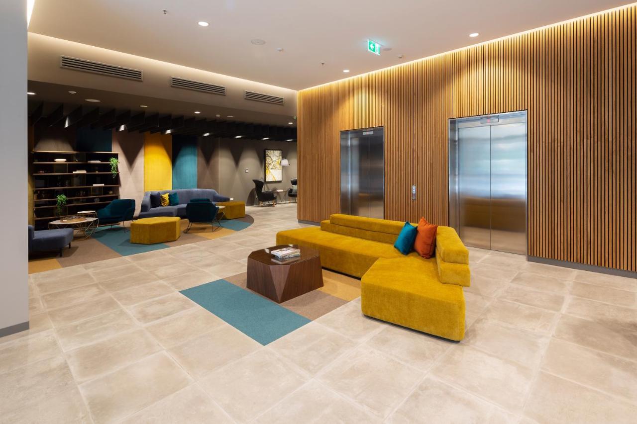 Mercure Canberra Belconnen Buitenkant foto