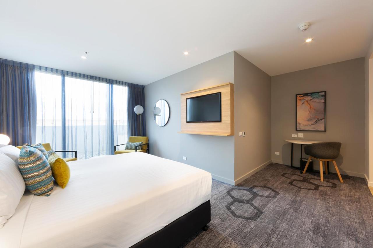 Mercure Canberra Belconnen Buitenkant foto