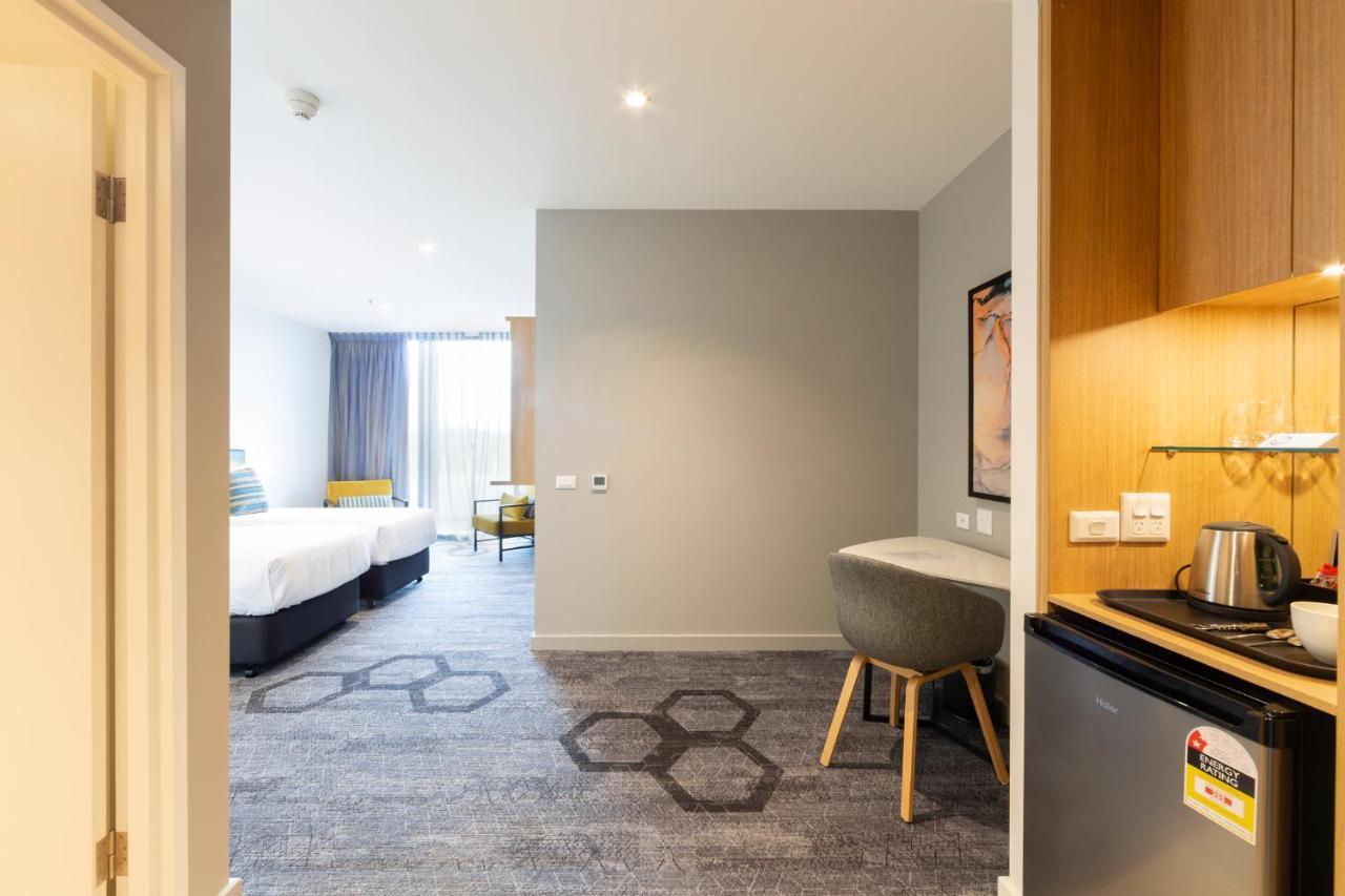 Mercure Canberra Belconnen Buitenkant foto