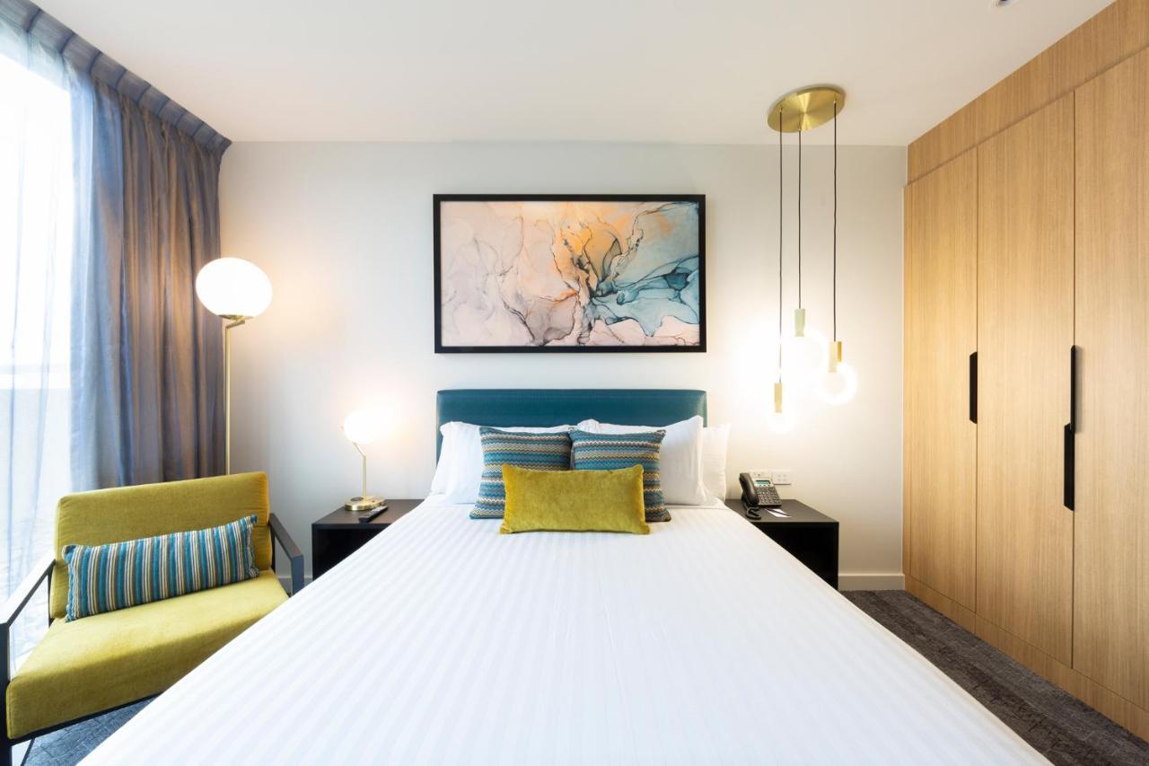 Mercure Canberra Belconnen Buitenkant foto
