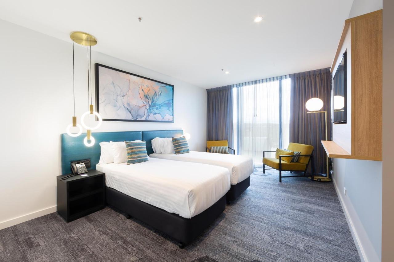 Mercure Canberra Belconnen Buitenkant foto