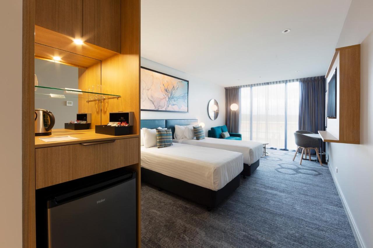 Mercure Canberra Belconnen Buitenkant foto